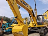 2022 Komatsu PC350-7 Crawler Excavator