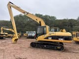 2018 Caterpillar 320CL Crawler Excavator