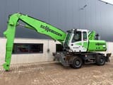 2010 Sennebogen 818 ULM Material Handler