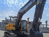 2023 Volvo EC210B Crawler Excavator