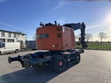 2015 Unac 22 TRR ZW Wheel Excavator
