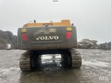 2012 Volvo EC700CL Crawler Excavator