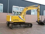 2012 Kato HD512-3 Crawler Excavator