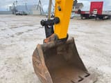 2010 JCB JS220LC Crawler Excavator