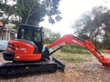 2025 Kubota 163 Mini Excavator