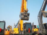 2024 Hyundai 220 Crawler Excavator