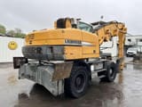 2001 Liebherr A316 LITRONIC Material Handler