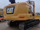 2021 Caterpillar 320 Mini Excavator