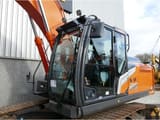 2022 Hitachi ZX210LC-7 Crawler Excavator