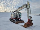 2020 Takeuchi TB2150R Crawler Excavator