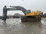 2012 Volvo EC700CL Crawler Excavator