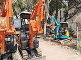 2023 Hitachi ZX17U Mini Excavator