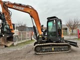 2022 CASE CX 90D Mini Excavator