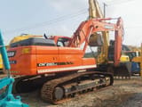 2018 Doosan DX260LC Crawler Excavator