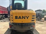 2024 Sany SY35 Mini Excavator