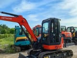 2023 Hitachi ZX30 Mini Excavator