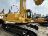 2024 Komatsu PC220-7 Crawler Excavator
