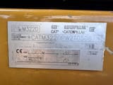 2011 Caterpillar M322D MH Material Handler