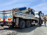 New Wheel Excavator Galen ALL Railway Attachments