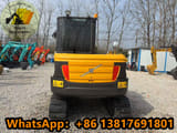 2023 Volvo EC60 Mini Excavator