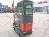 2025 Ingersoll Rand IRE 15 Mini Excavator