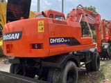2021 Doosan DH150W-7 Wheel Excavator