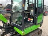 2019 Kubota KX027-4 Mini Excavator