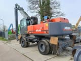 2010 Atlas 350MH Material Handler