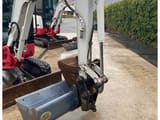 2019 Takeuchi TB23R Mini Excavator