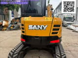 2024 Sany SY35U Mini Excavator
