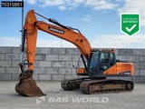 2020 Doosan DX225LC-5 Crawler Excavator