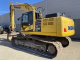 2018 Komatsu PC290LC-11 Crawler Excavator