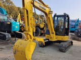2024 Komatsu PC55 Crawler Excavator