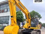 2024 Komatsu PC210 Crawler Excavator