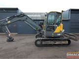 2015 Volvo ECR88 Mini Excavator