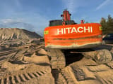 2008 Hitachi ZX250LC-3 Crawler Excavator