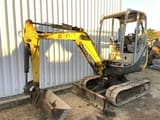 2010 Wacker Neuson 2404RD VDS Mini Excavator