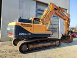 2015 Hyundai R220NLC-9A Crawler Excavator