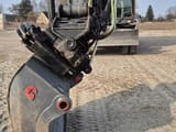 2014 Volvo EW160D Wheel Excavator