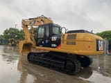 2020 Caterpillar 140K Crawler Excavator