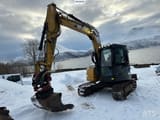 2010 Caterpillar 308D Excavator pe șenile