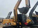2022 Sany SY155C Crawler Excavator
