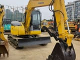 2023 Komatsu PC78US-6 Mini Excavator