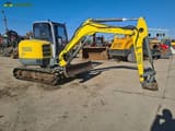 2009 Wacker Neuson 6003 Mini Excavator