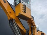 2015 Liebherr LH40 Material Handler