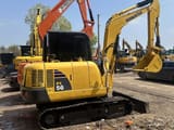 Komatsu PC56 Mini Excavator