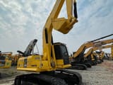 2024 Komatsu PC200-8 Crawler Excavator