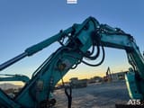 2016 Kobelco SK75SR-3E Crawler Excavator