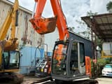 2025 Hitachi 135 Crawler Excavator