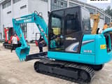 2021 Kobelco SK60 Mini Excavator